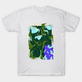 Lillies alt T-Shirt